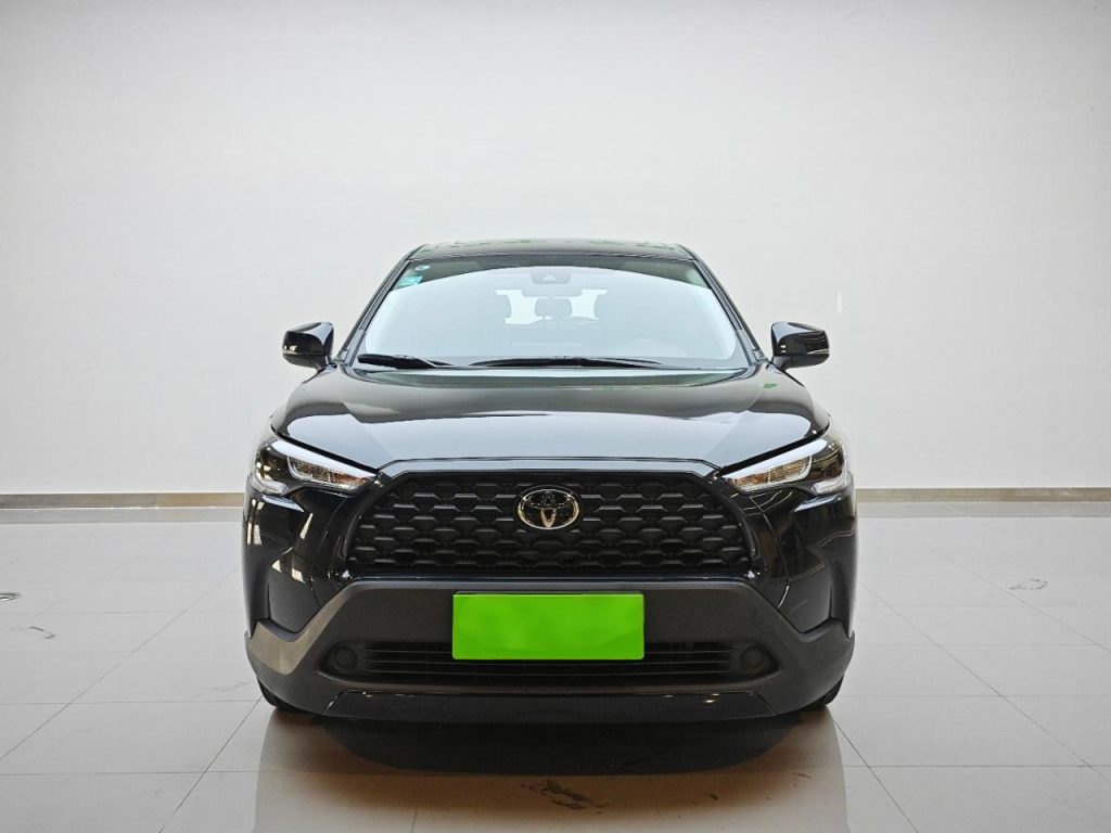 Toyota COROLLA CROSS 2022 2.0L Elite - Huishida Trading