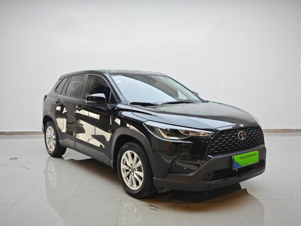 Toyota COROLLA CROSS 2022 2.0L Elite - Huishida Trading