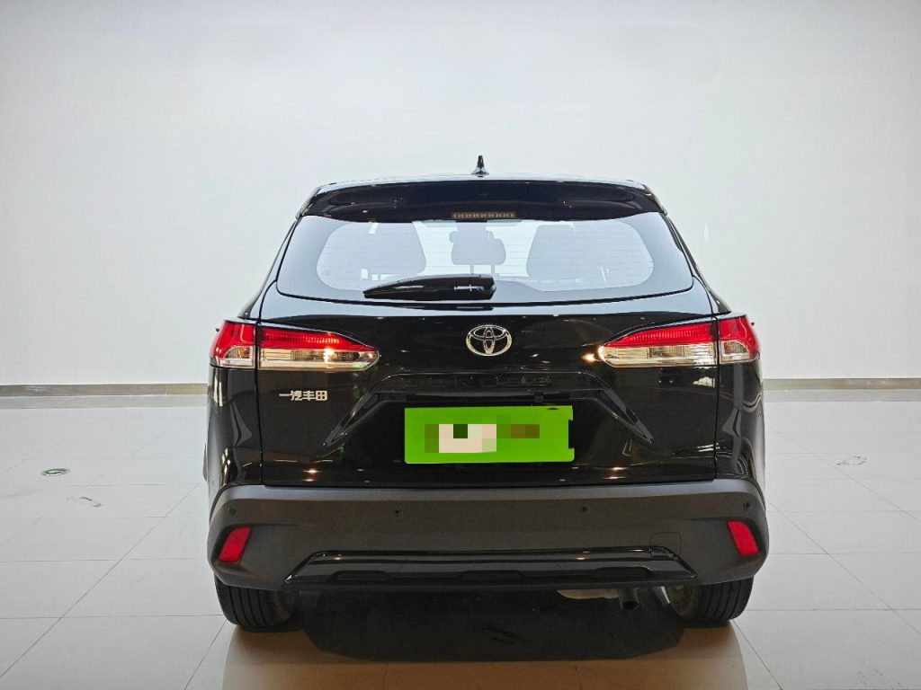 Toyota COROLLA CROSS 2022 2.0L Elite - Huishida Trading