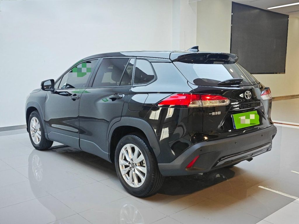 Toyota COROLLA CROSS 2022 2.0L Elite - Huishida Trading