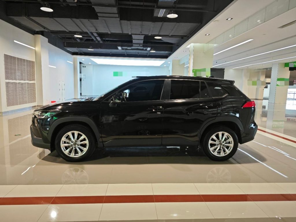 Toyota COROLLA CROSS 2022 2.0L Elite - Huishida Trading
