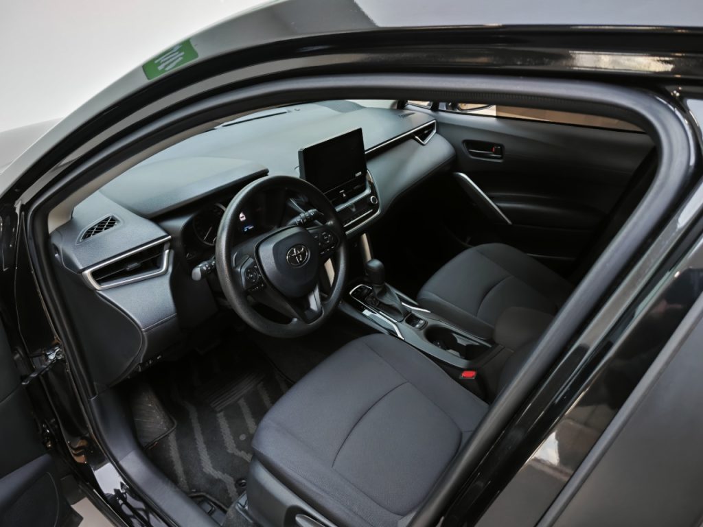 Toyota COROLLA CROSS 2022 2.0L Elite - Huishida Trading
