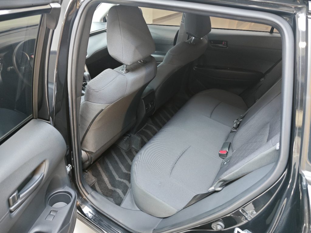 Toyota COROLLA CROSS 2022 2.0L Elite - Huishida Trading