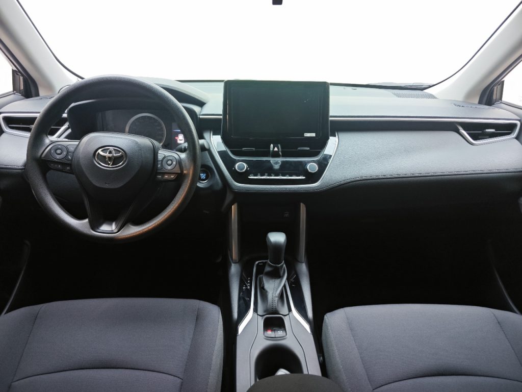 Toyota COROLLA CROSS 2022 2.0L Elite - Huishida Trading