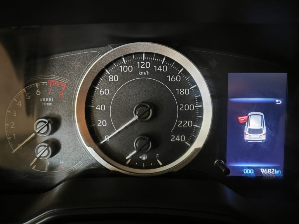 Toyota COROLLA CROSS 2022 2.0L Elite - Huishida Trading