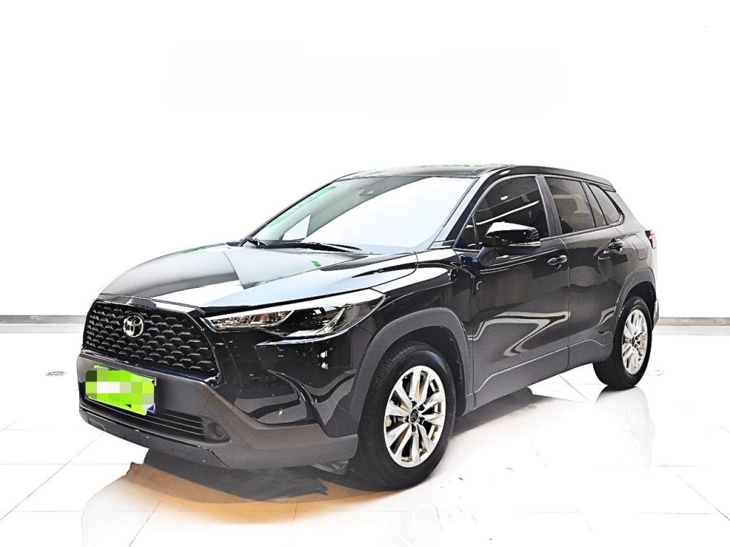 Toyota COROLLA CROSS 2022 2.0L Elite - Huishida Trading