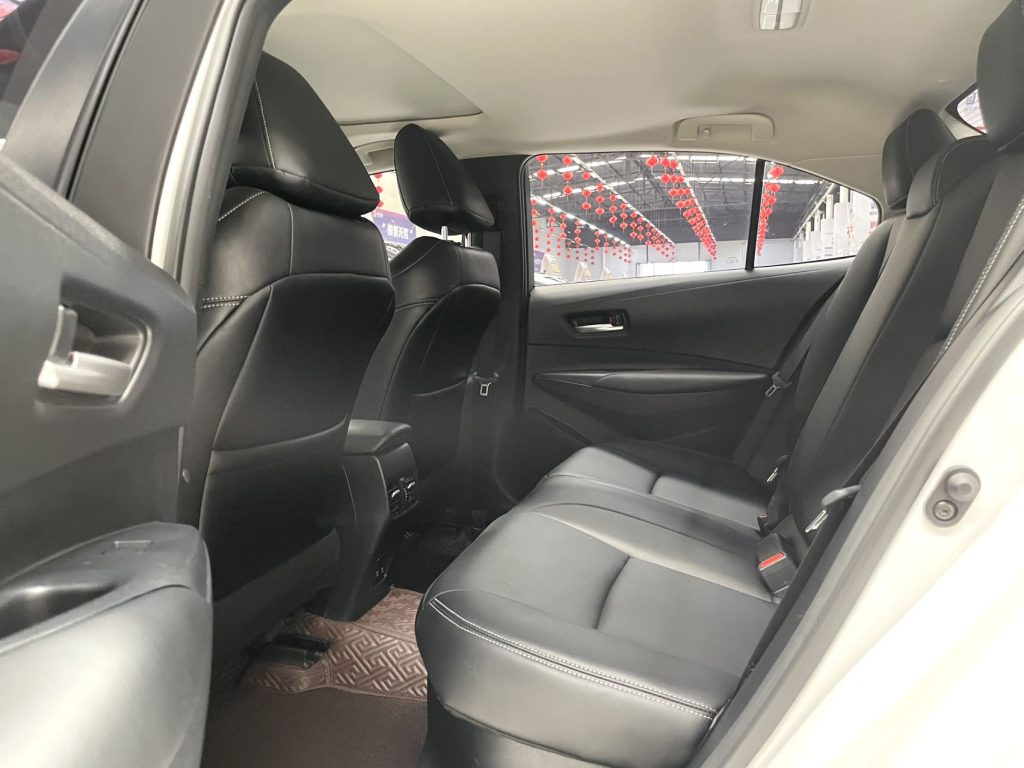 Toyota Corolla 2021 Twin Engine 1.8L E-CVT Elite - Huishida Trading
