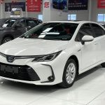 Toyota Corolla  2021 Twin Engine 1.8L E-CVT Elite