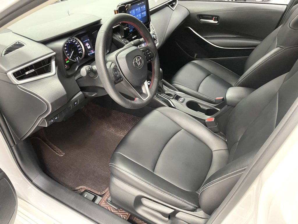 Toyota Corolla 2021 Twin Engine 1.8L E-CVT Elite - Huishida Trading