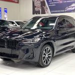 BMW X3  2022 Модифицированный II xDrive30i Leader M Obsidian Package