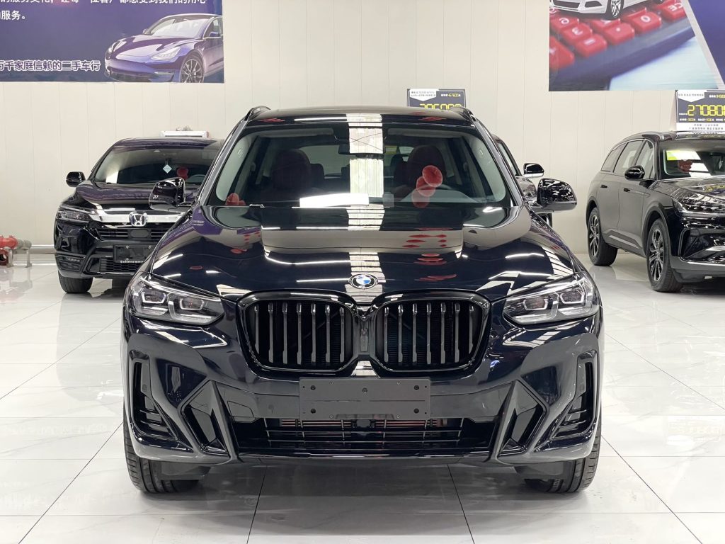 BMW X3 2022 Модифицированный II xDrive30i Leader M Obsidian Package - Huishida Trading