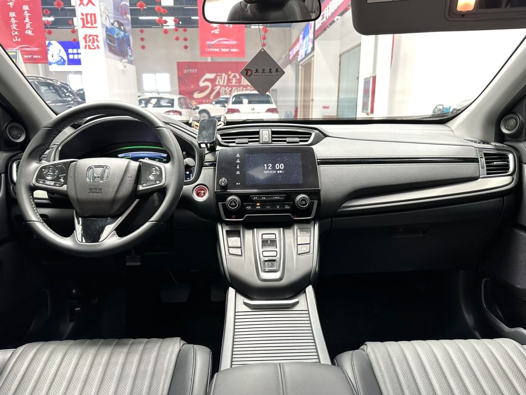 Honda Breeze 2021 модель Ri-Hybrid 2.0L 2WD Ri-Luxury Edition - Huishida Trading