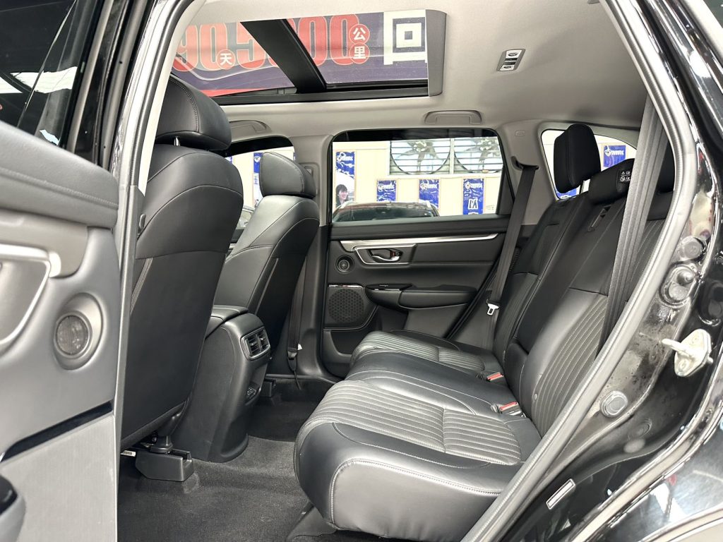 Honda Breeze 2021 модель Ri-Hybrid 2.0L 2WD Ri-Luxury Edition - Huishida Trading