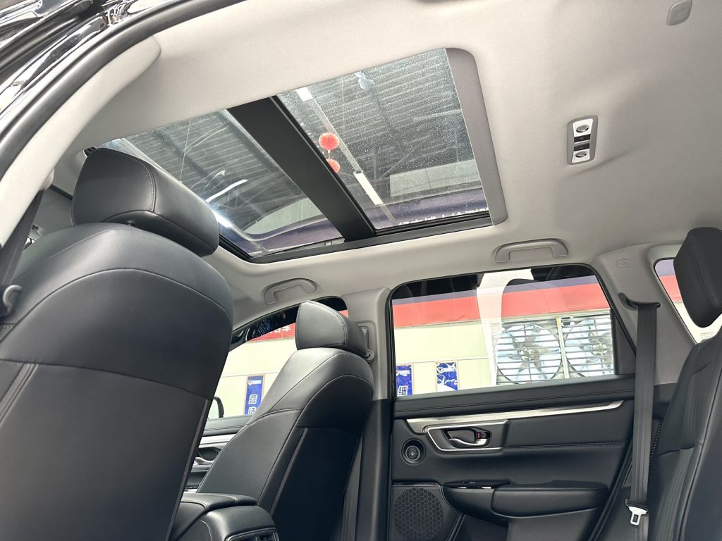 Honda Breeze 2021 модель Ri-Hybrid 2.0L 2WD Ri-Luxury Edition - Huishida Trading