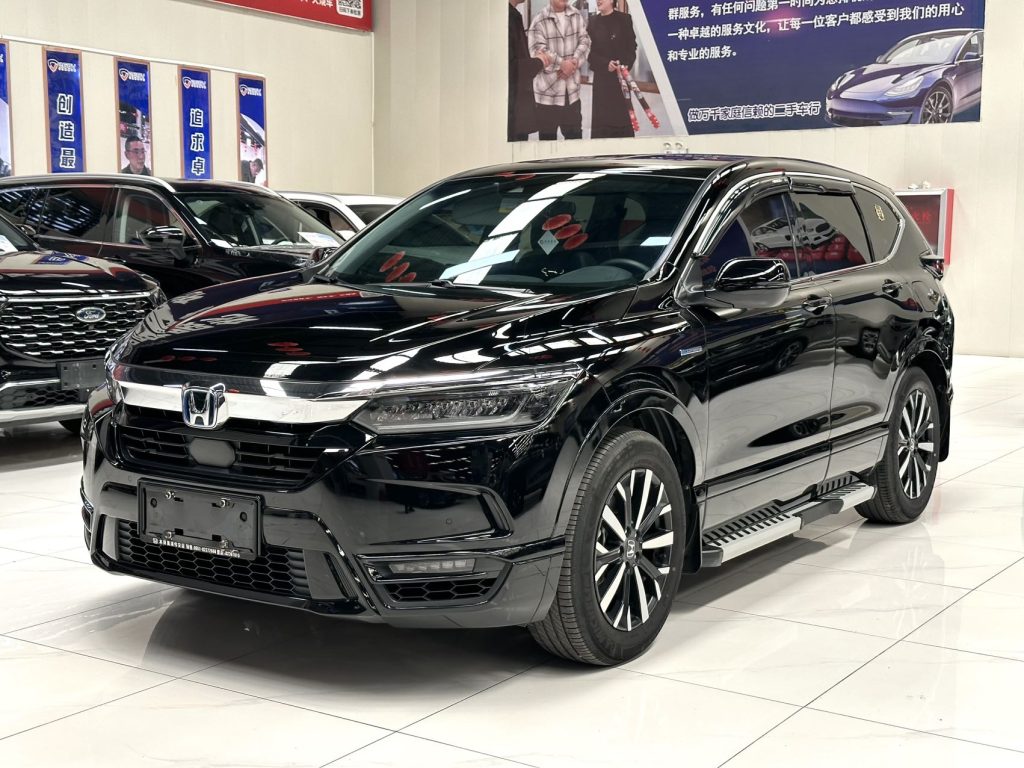 Honda Breeze 2021 модель Ri-Hybrid 2.0L 2WD Ri-Luxury Edition - Huishida Trading