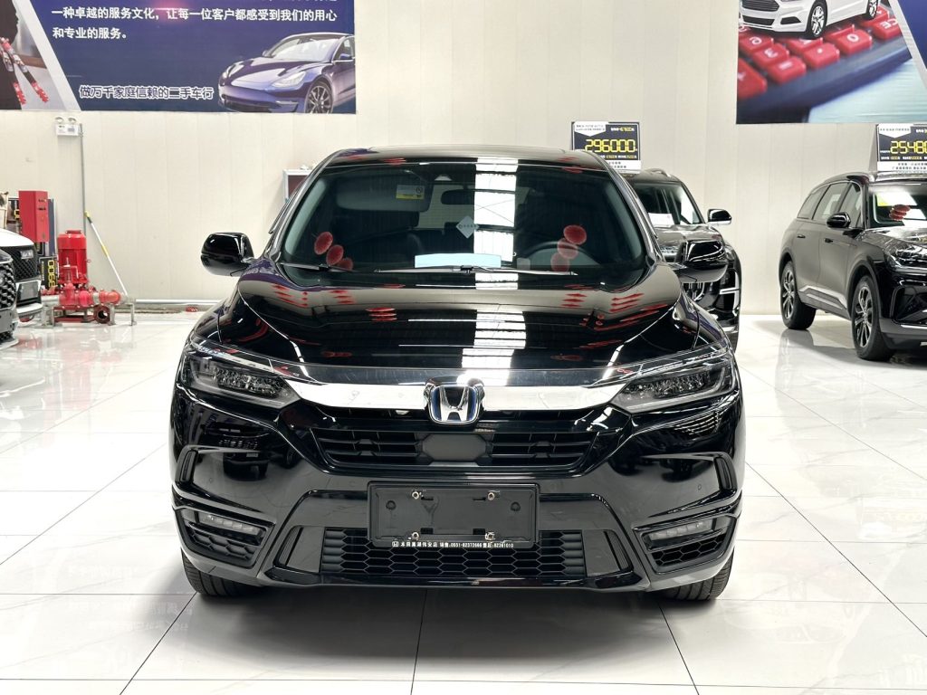 Honda Breeze 2021 модель Ri-Hybrid 2.0L 2WD Ri-Luxury Edition - Huishida Trading