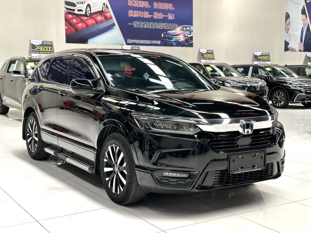 Honda Breeze 2021 модель Ri-Hybrid 2.0L 2WD Ri-Luxury Edition - Huishida Trading