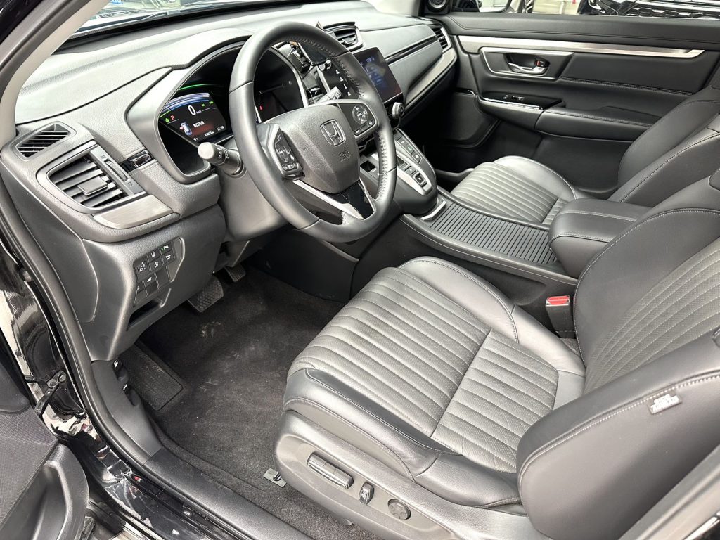 Honda Breeze 2021 модель Ri-Hybrid 2.0L 2WD Ri-Luxury Edition - Huishida Trading