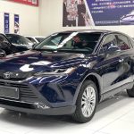 Toyota Harrier 2022 2.0L CVT 2WD Premium Edition