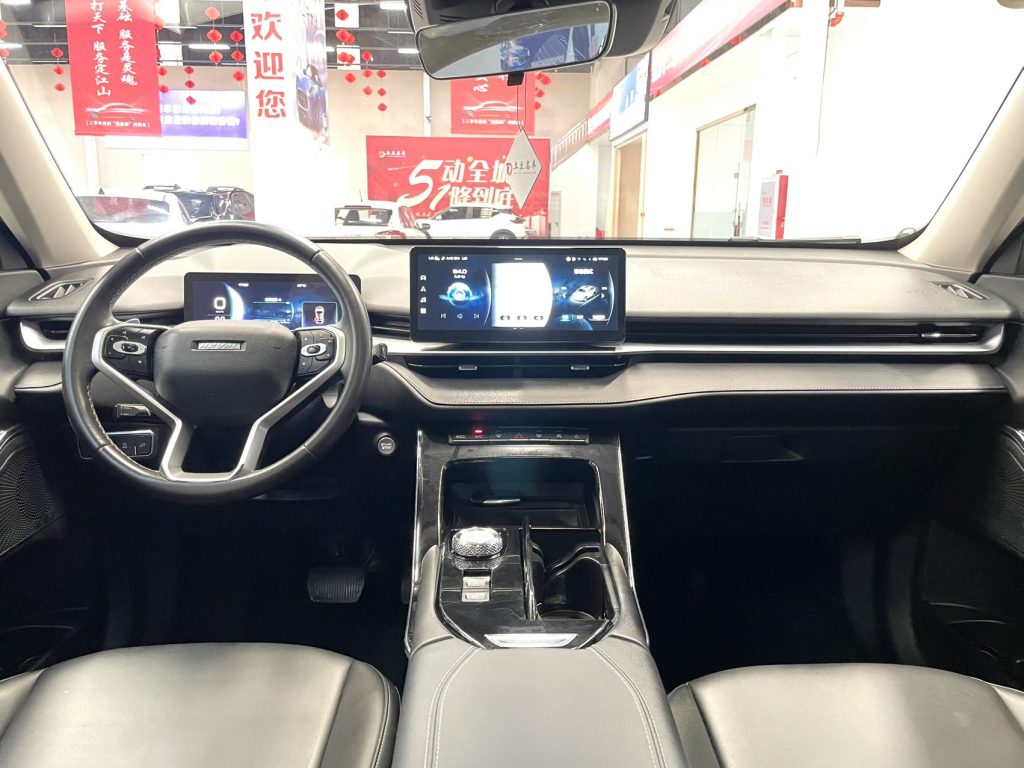Haval H6 2021 Модель 3 поколения 2.0T Auto 4WD Max - Huishida Trading