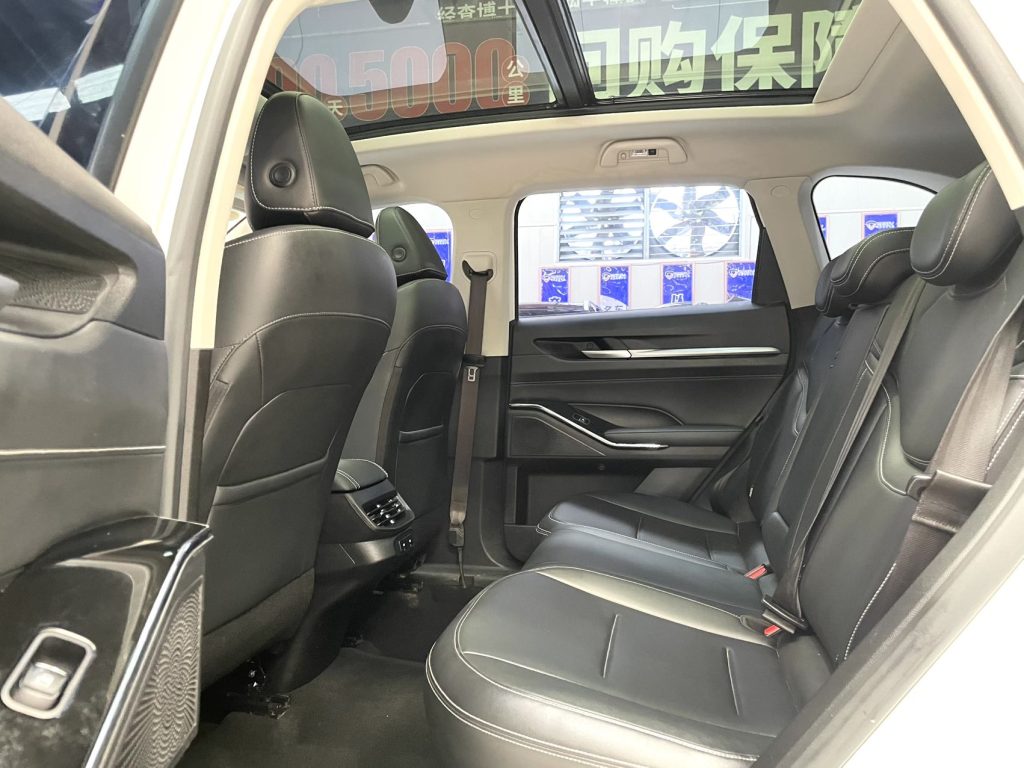 Haval H6 2021 Модель 3 поколения 2.0T Auto 4WD Max - Huishida Trading