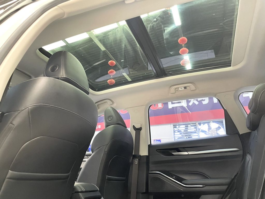 Haval H6 2021 Модель 3 поколения 2.0T Auto 4WD Max - Huishida Trading