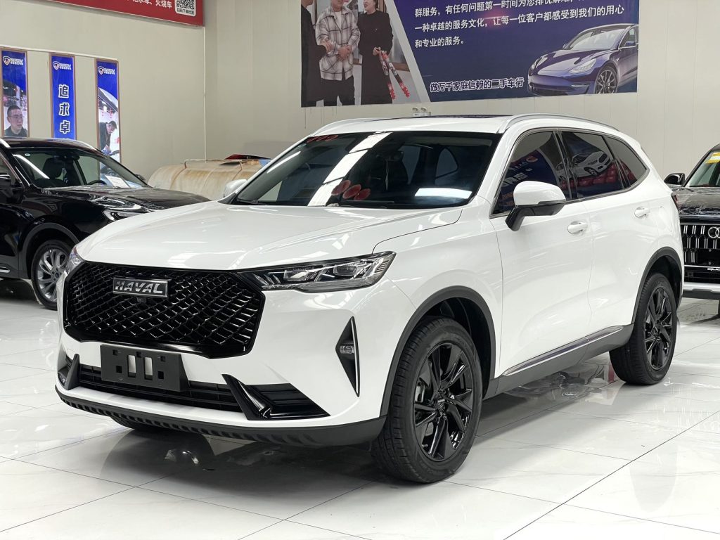 Haval H6 2021 Модель 3 поколения 2.0T Auto 4WD Max - Huishida Trading