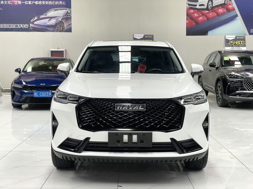 Haval H6 2021 Модель 3 поколения 2.0T Auto 4WD Max - Huishida Trading