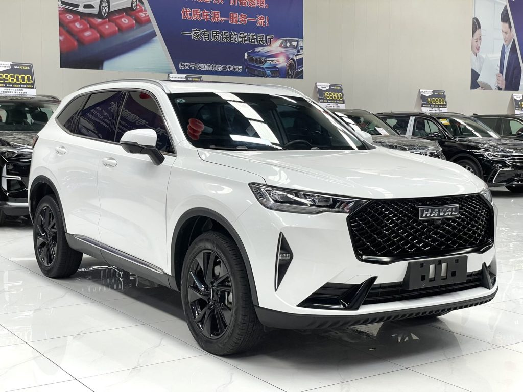 Haval H6 2021 Модель 3 поколения 2.0T Auto 4WD Max - Huishida Trading