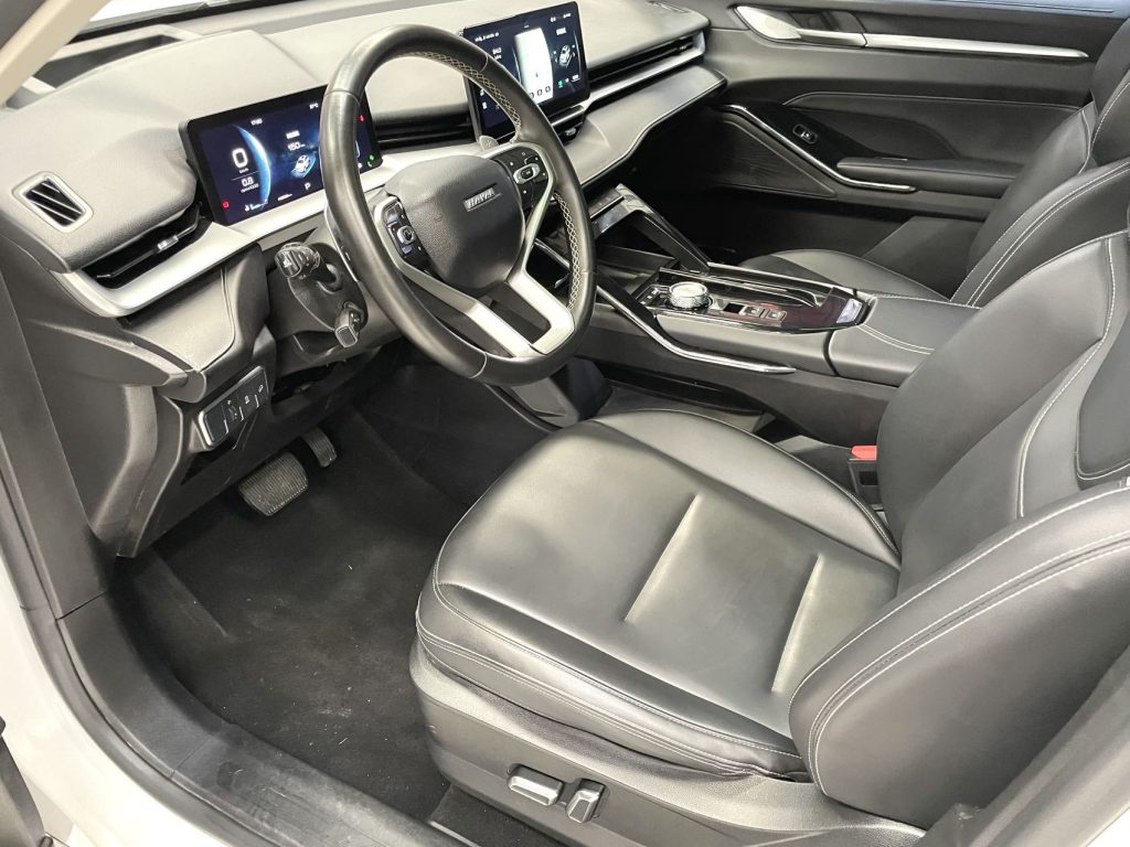 Haval H6 2021 Модель 3 поколения 2.0T Auto 4WD Max - Huishida Trading