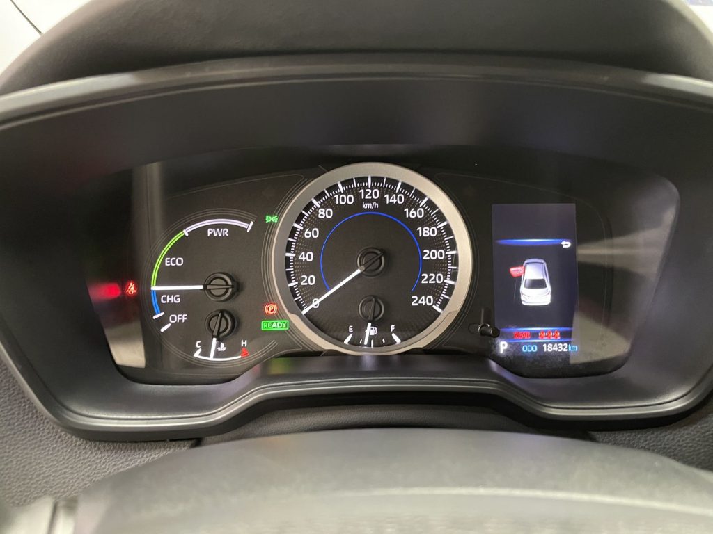 Toyota Corolla 2021 Twin Engine 1.8L E-CVT Elite - Huishida Trading