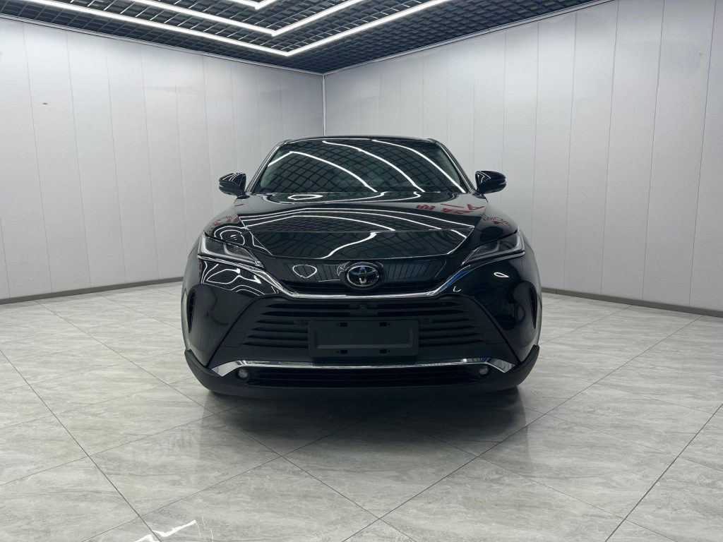 TOYOTA HARRIER 2022 2.0L CVT 2WD Premium Edition - Huishida Trading