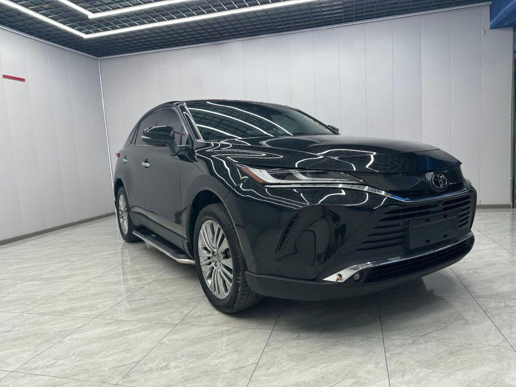 TOYOTA HARRIER 2022 2.0L CVT 2WD Premium Edition - Huishida Trading