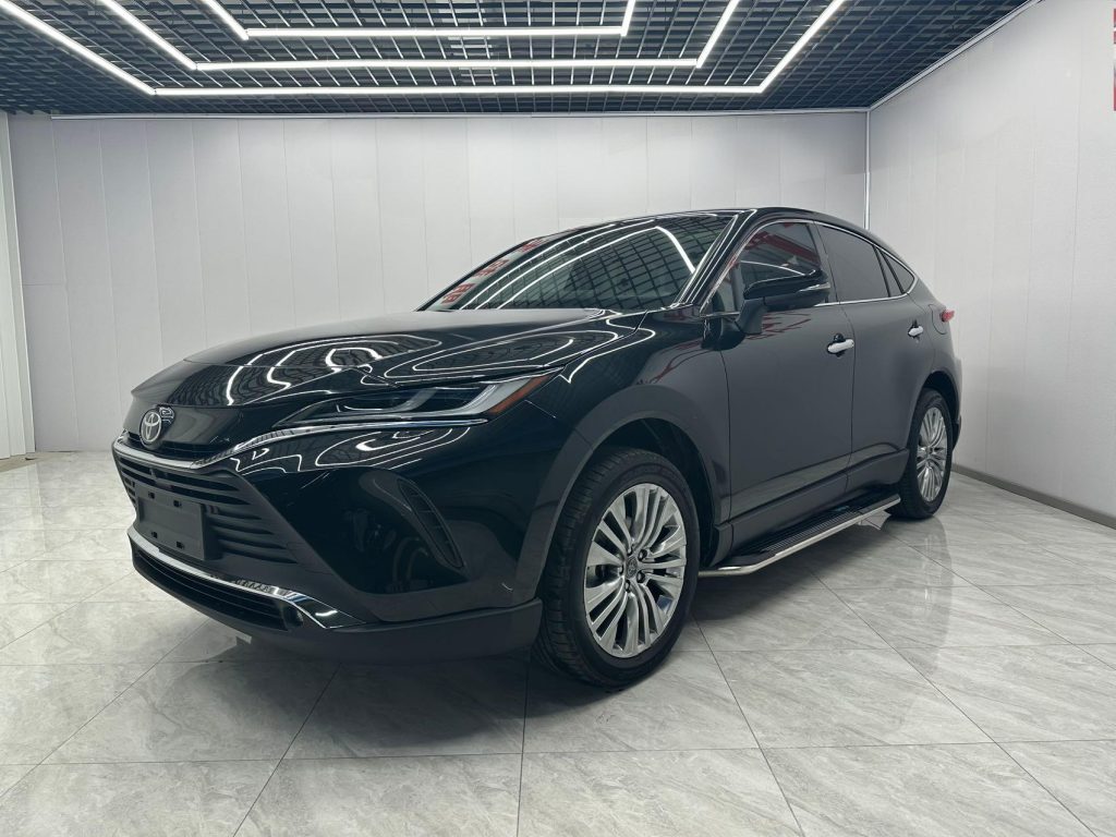 TOYOTA HARRIER 2022 2.0L CVT 2WD Premium Edition - Huishida Trading