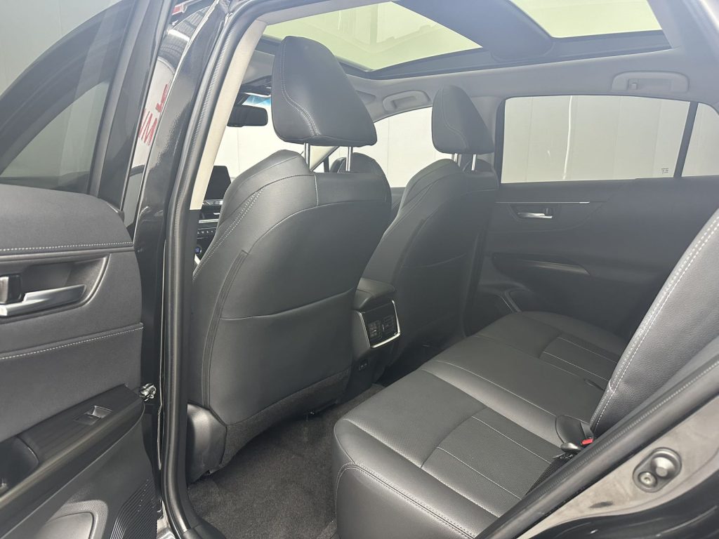 TOYOTA HARRIER 2022 2.0L CVT 2WD Premium Edition - Huishida Trading