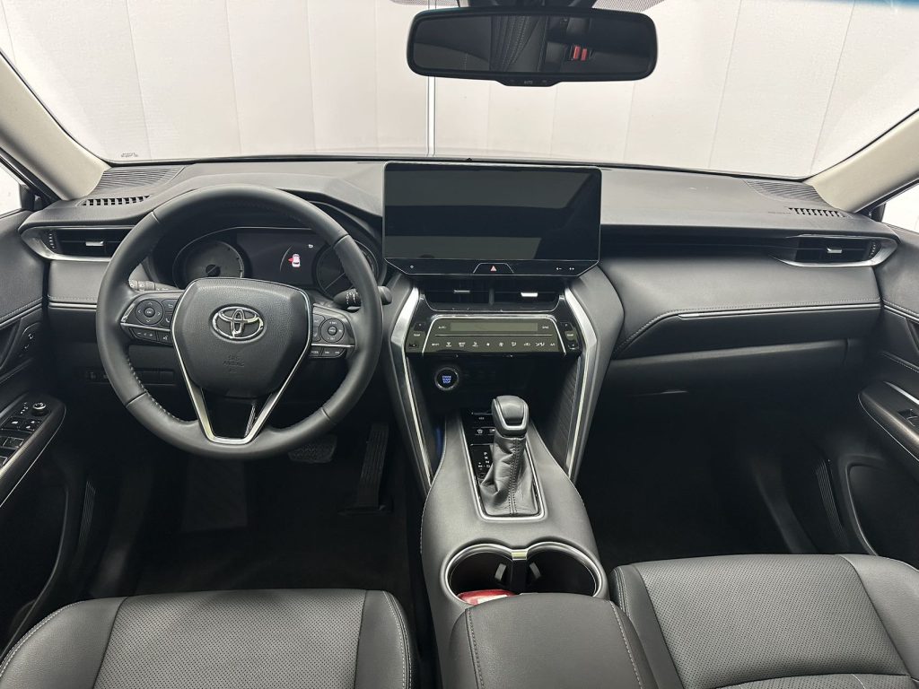 TOYOTA HARRIER 2022 2.0L CVT 2WD Premium Edition - Huishida Trading
