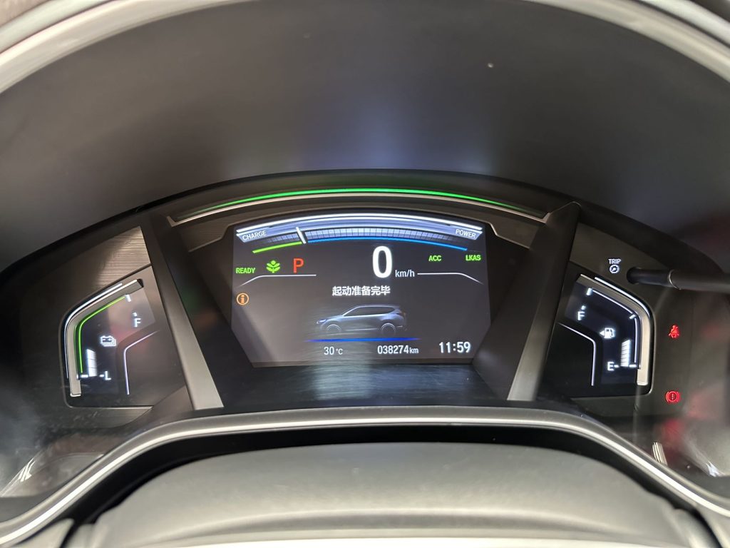 Honda Breeze 2021 модель Ri-Hybrid 2.0L 2WD Ri-Luxury Edition - Huishida Trading