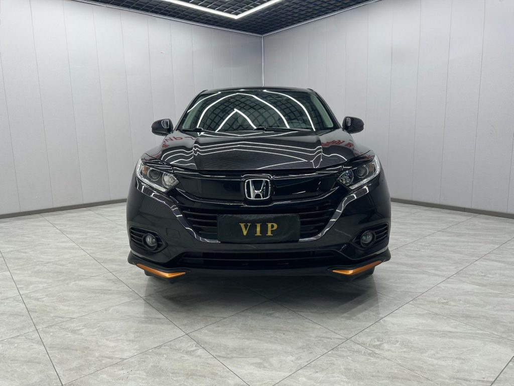 Honda VEZEL 2022 1.5L CVT Phantom Night - Pioneer Edition - Huishida Trading