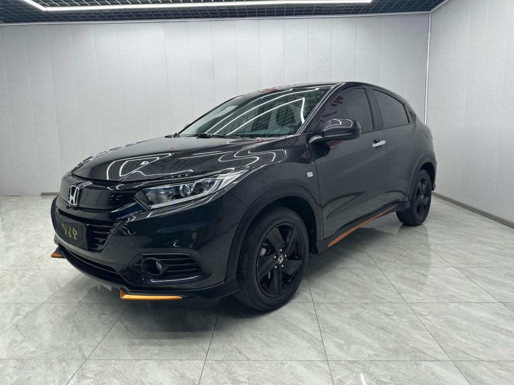 Honda VEZEL 2022 1.5L CVT Phantom Night - Pioneer Edition - Huishida Trading