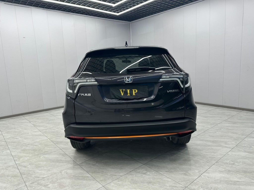 Honda VEZEL 2022 1.5L CVT Phantom Night - Pioneer Edition - Huishida Trading