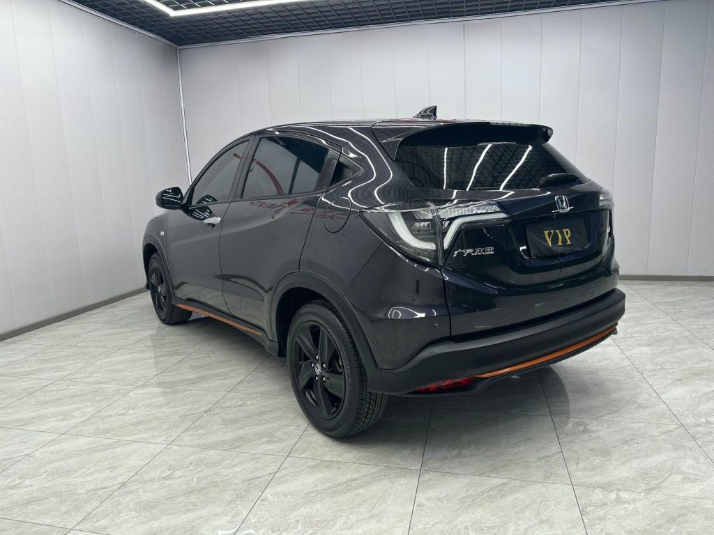 Honda VEZEL 2022 1.5L CVT Phantom Night - Pioneer Edition - Huishida Trading
