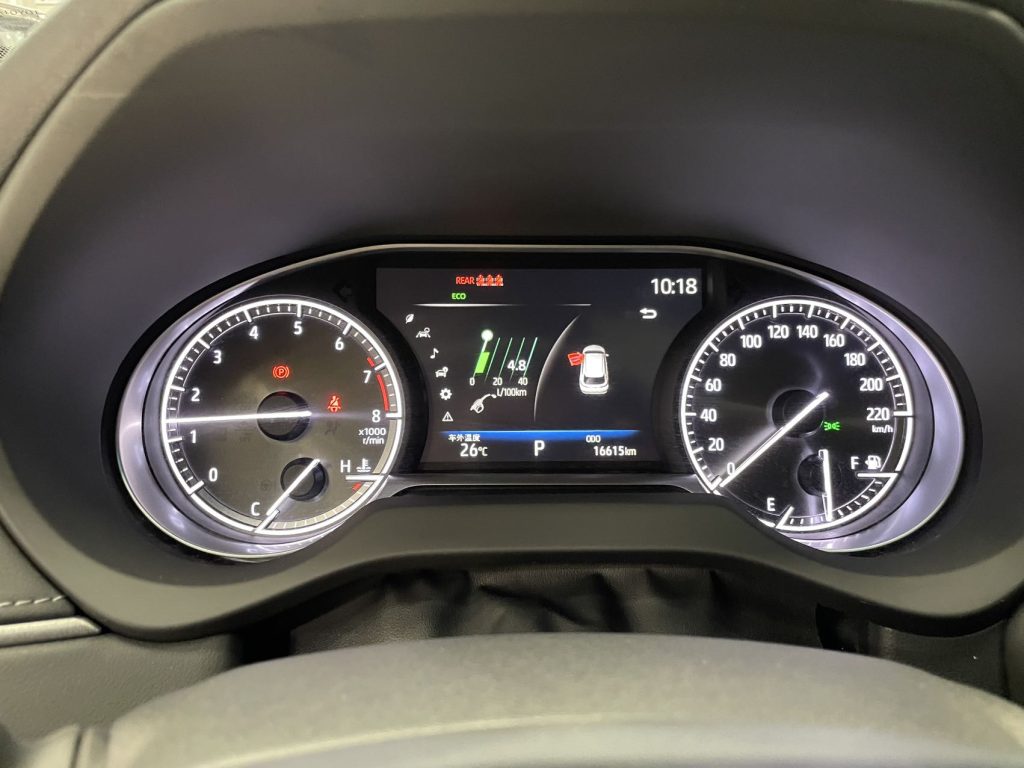Toyota Harrier 2022 2.0L CVT 2WD Premium Edition - Huishida Trading