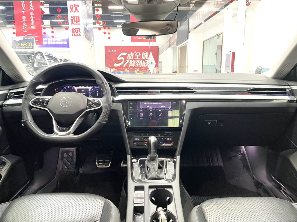 Volkswagen CC 2021 380TSI Capture Edition - Huishida Trading