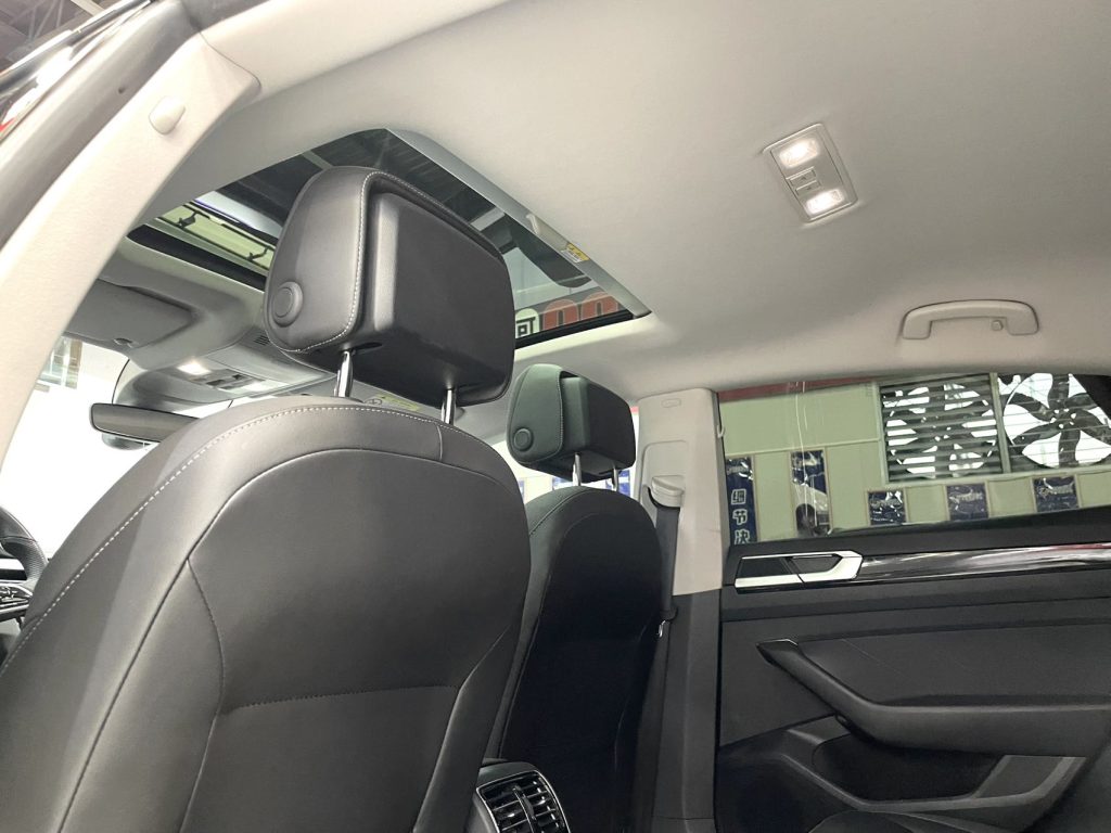 Volkswagen CC 2021 380TSI Capture Edition - Huishida Trading