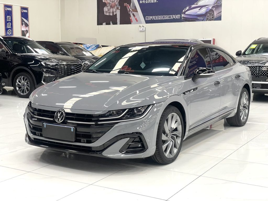 Volkswagen CC 2021 380TSI Capture Edition - Huishida Trading