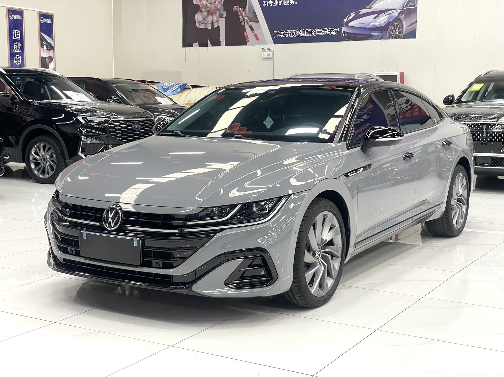 Volkswagen CC  2021 380TSI Capture Edition