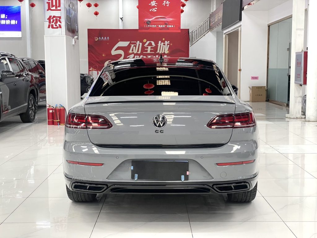 Volkswagen CC 2021 380TSI Capture Edition - Huishida Trading