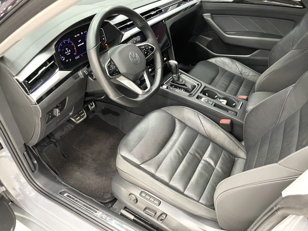 Volkswagen CC 2021 380TSI Capture Edition - Huishida Trading