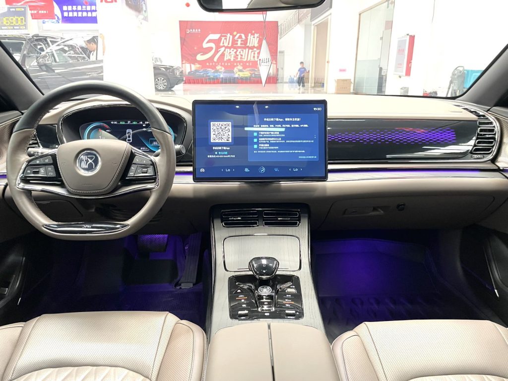 BYD Han 2020 DM 4WD Performance Edition Premium - Huishida Trading