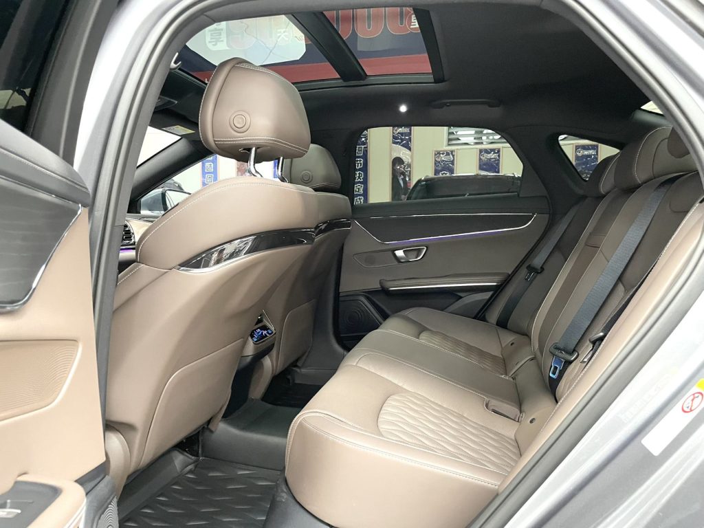 BYD Han 2020 DM 4WD Performance Edition Premium - Huishida Trading